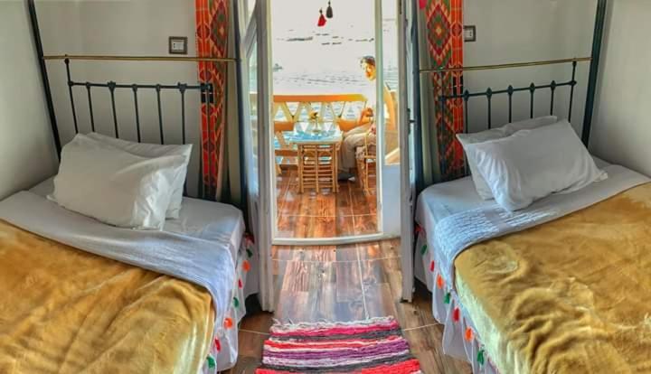 Old Nubian Guest House Aswan Buitenkant foto