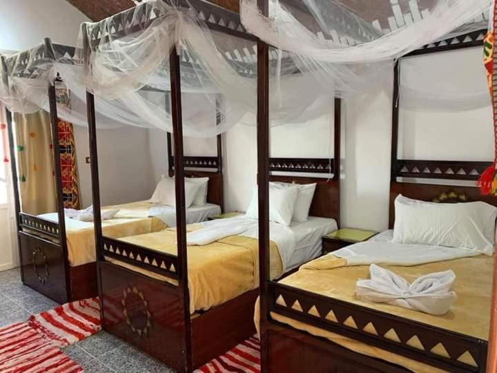 Old Nubian Guest House Aswan Buitenkant foto