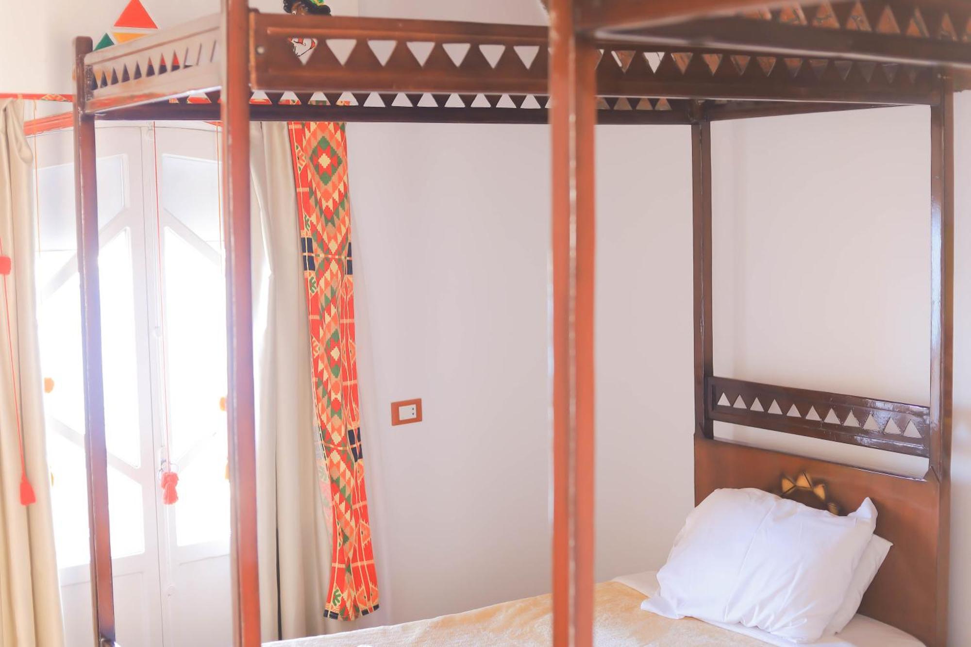 Old Nubian Guest House Aswan Buitenkant foto
