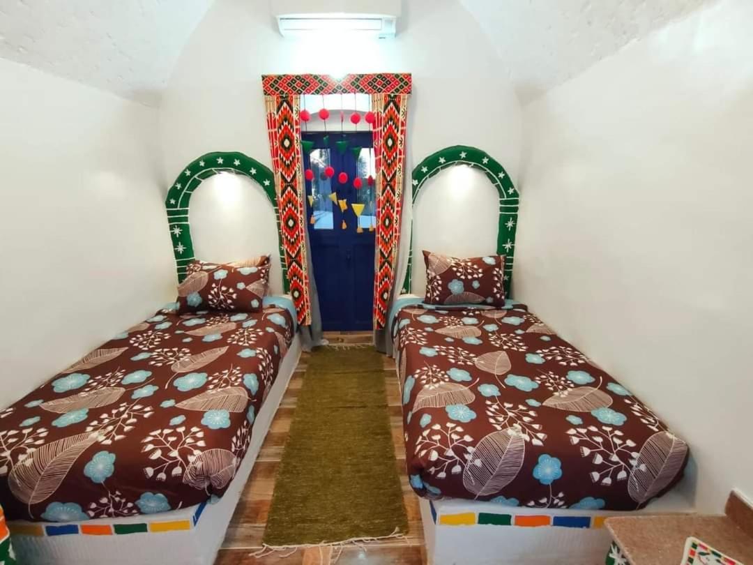 Old Nubian Guest House Aswan Buitenkant foto